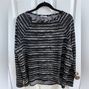 Worn Once! Tart Woman’s sweatshirt/sweater. Size medium